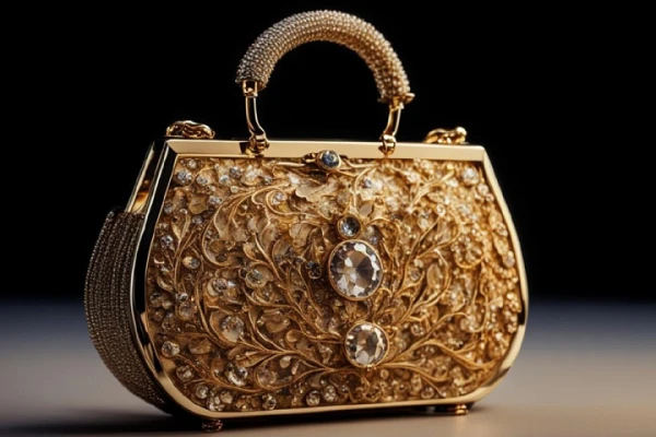 Изображение к статье: Идеальные вечерние сумки для Нового года 2026: от классики до бархата