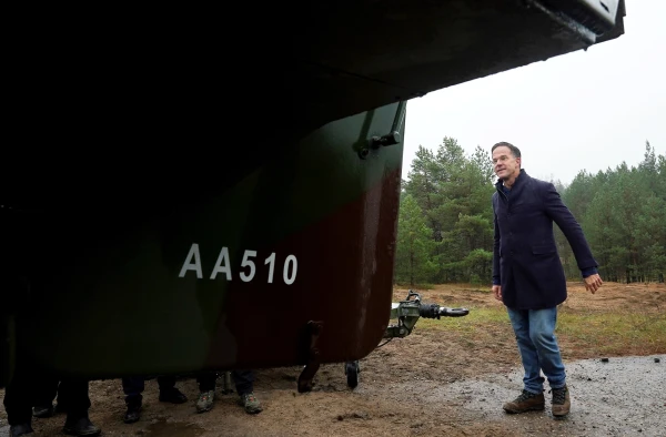 Изображение к статье: Страны НАТО могут стать следующей целью России - Рютте