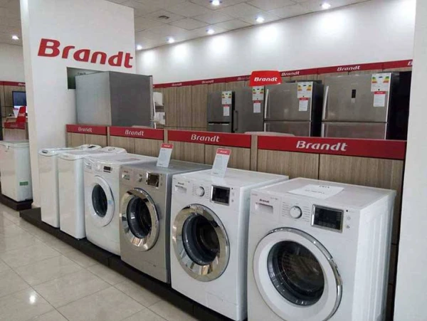 "Белую" технику теперь заменит "желтая".