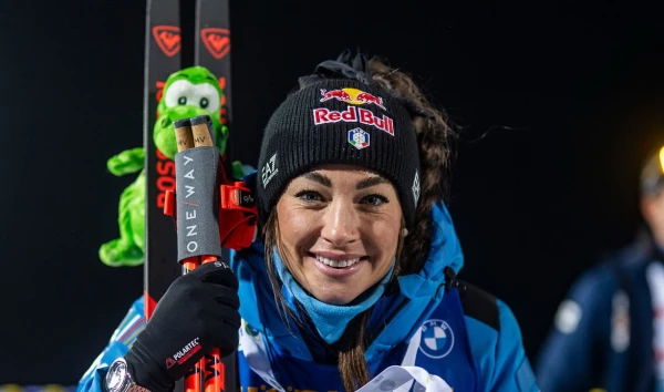 Изображение к статье: Доротея Вирер о завершении карьеры после сезона-2025/26: не грущу из-за того, что ухожу