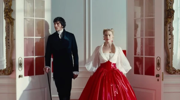 Изображение к статье: Кадр из фильма "Грозовой перевал" (2026)