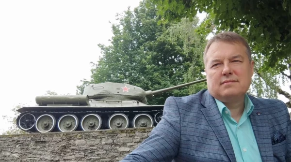 Изображение к статье: Айво Петерсон защищал советское наследие.