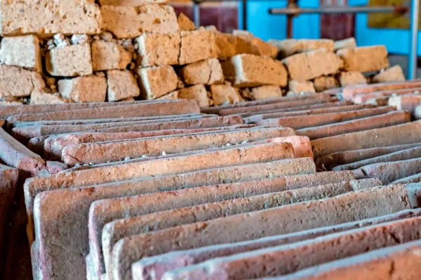 Изображение к статье: Популярный стройматериал оказался старше, чем мы думали.