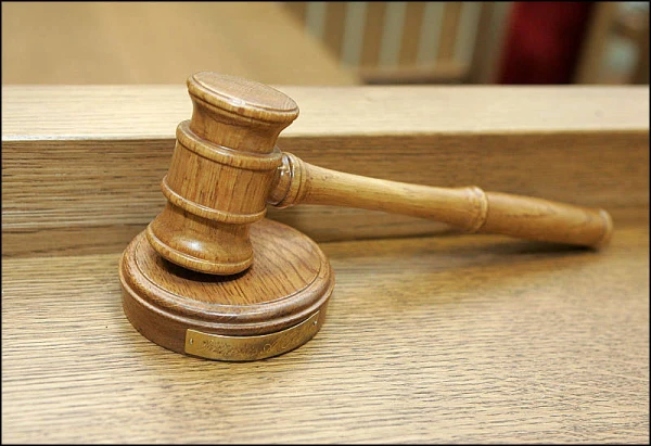 Мужчине дали срок за публичное оскорбление судьи