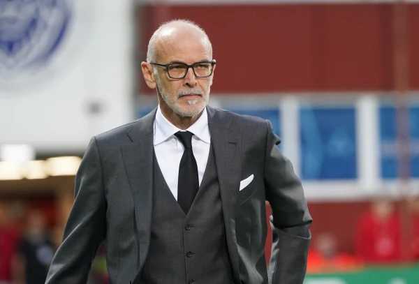 Николато продолжит возглавлять сборную Латвии по футболу как минимум до апреля следующего года