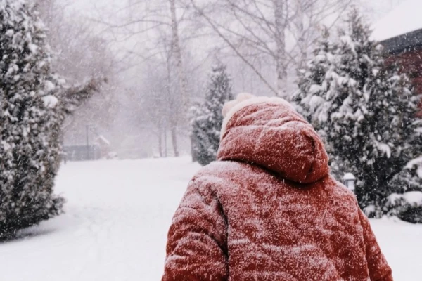 Готовимся: на Латвию идут трескучие морозы. Синоптики предупредили жителей