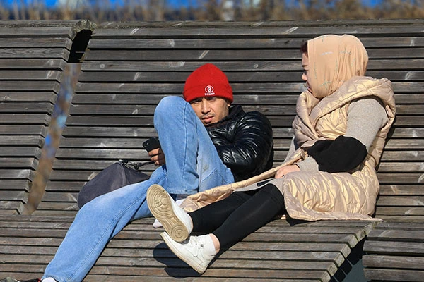 Изображение к статье: Латвия это флагман миграции - Силиня