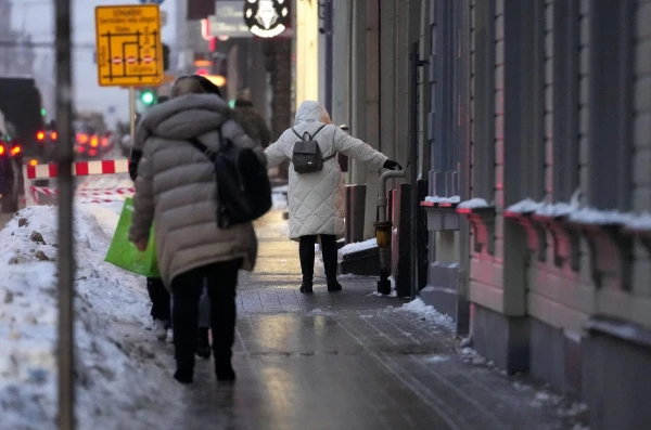 Изображение к статье: «Внимание, ледяной дождь!» Синоптики раскрыли прогноз погоды на субботу в Латвии