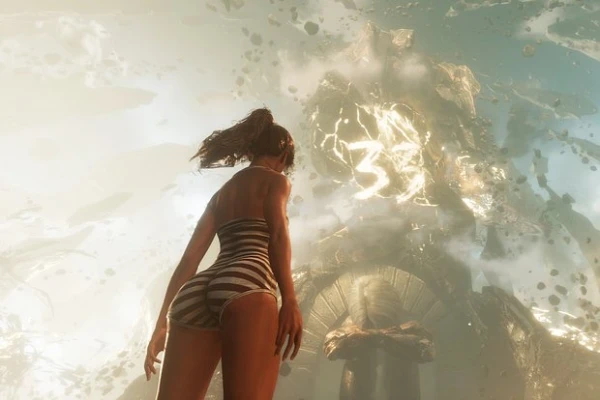 Изображение к статье: Кадр: игра Clair Obscur