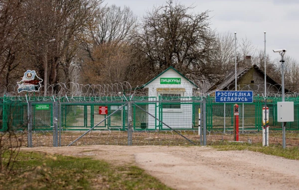 На рубеже двух соседних государств происходит много инцидентов.