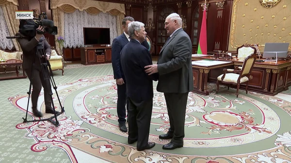 В США заявили о помощи Лукашенко в урегулировании конфликта между Россией и Украиной