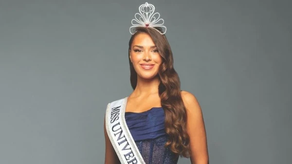 Изображение к статье: А может у нее и правда болела голова? - «Мисс Финляндию» лишили короны из-за поста в соцсетях