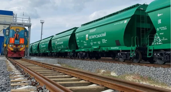 Однозначно в выигрыше окажутся железные дороги и порты РФ.