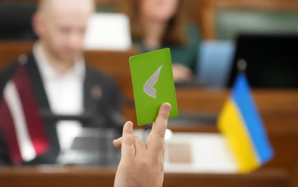 Изображение к статье: В тюрьму за фото, «происхождение» денег и битва с мошенниками. Что обсудят в Сейме?