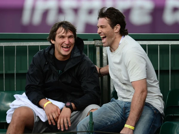 Изображение к статье: НХЛ. Александр Овечкин обошел Яромира Ягра по важному показателю