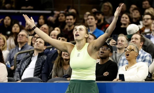 Изображение к статье: Ник Кирьос: Соболенко опасна даже для мужчин из топ-100 рейтинга АТП