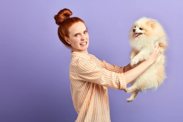 Три фразы, по которым можно вычислить нелюбовь к животным