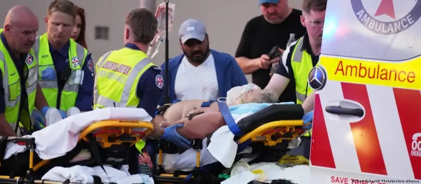 Изображение к статье: Президент Израиля шокирован обстрелом евреев в Сиднее