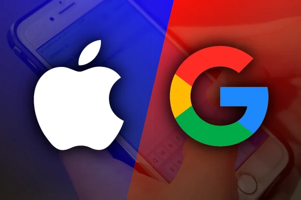 Изображение к статье: Apple и Google обвинили в нарушении санкций США против России и Китая