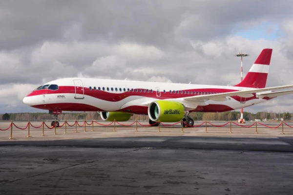 Изображение к статье: Президент Эстонии оценил последствия банкротства airBaltic для своей страны