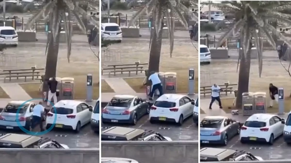 Изображение к статье: Герой в белой футболке. Как  мусульманин-торговец фруктами обезвредил террориста в Сиднее