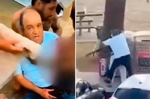 Изображение к статье: Миллиардер из США пожертвовал 100 000 долларов герою, разоружившему террориста в Сиднее