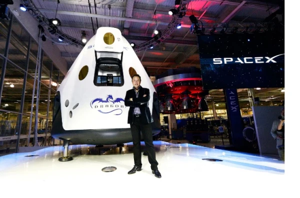 Изображение к статье: Главный инноватор планеты уверен в успехе.