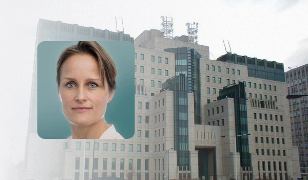 Изображение к статье: Британские шпионы не бросят Украину: глава МИ6 предупредила Путина