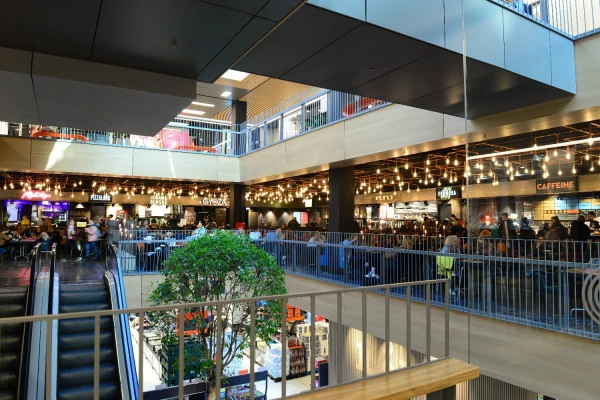 Изображение к статье: Шопинг в балтийской республике стал весьма занятным.