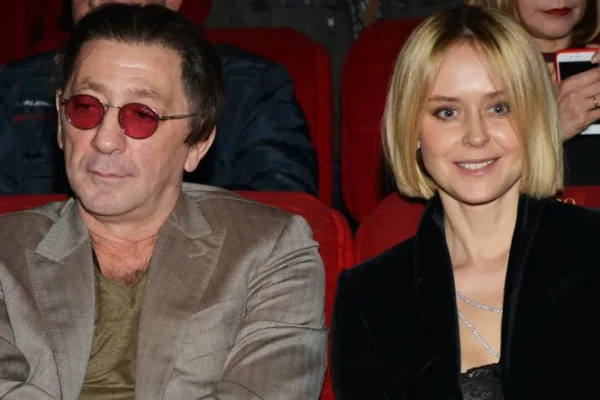 Изображение к статье: Лепс и Шаплыкова давно смотрели в разные стороны.