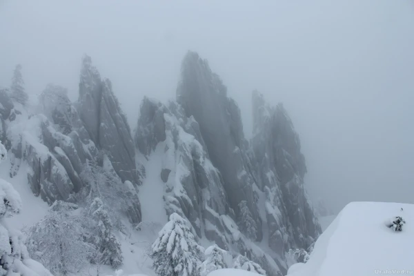 Изображение к статье: 13 туристов пропали в горах Урала