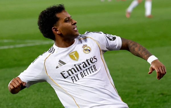 Изображение к статье: Чемпионат Испании. «Реал» вырвал победу в матче с «Алавесом»