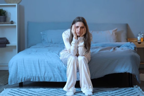 Изображение к статье: Эксперт рассказал, как избавиться от бессонницы зимой