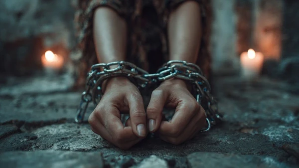 Изображение к статье: Девушку-модель похитили и сделали рабыней в Мьянме