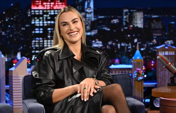 Арина Соболенко признана игроком года