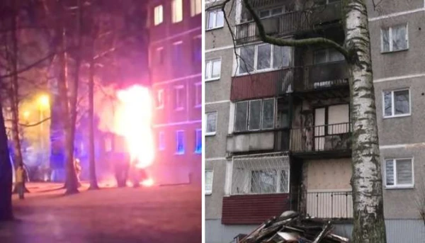 Изображение к статье: Даже стекла расплавились: судьбоносная свеча стала причиной жуткого пожара в Кенгарагсе