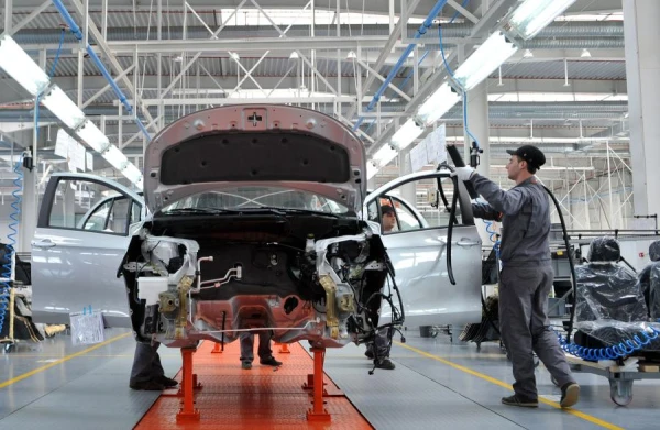 Прибыль автоконцернов Германии рухнула до уровня 2009 года