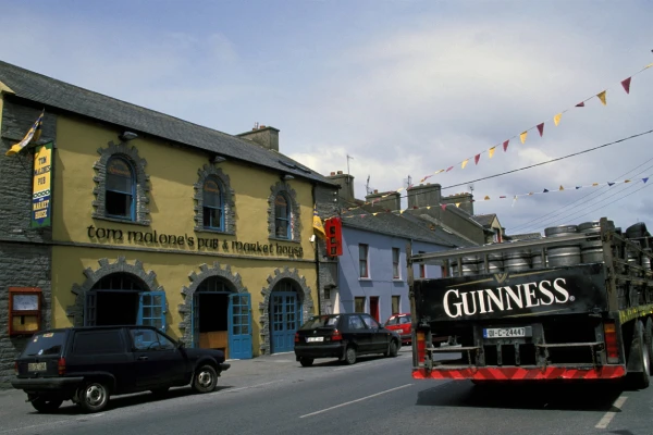 Изображение к статье: Тихая страна на Западе Европы задумалась о своей стратегии.