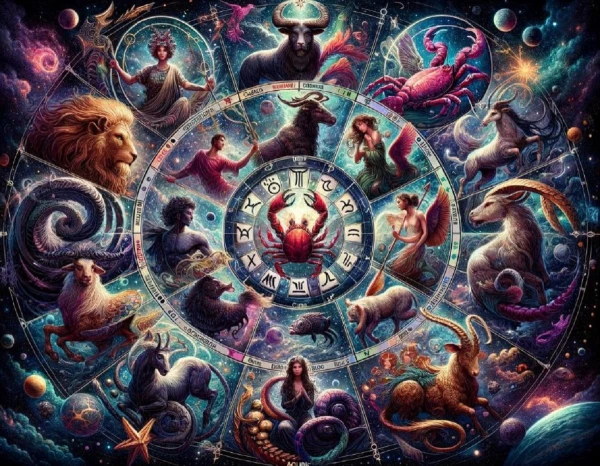 Изображение к статье: Антистресс по гороскопу: как каждый знак Зодиака поднимает себе настроение