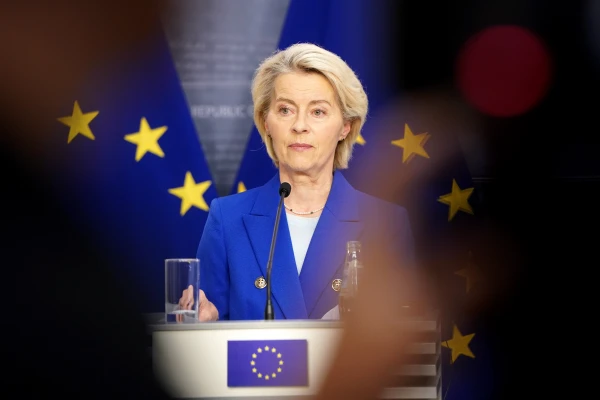 Forbes признал Урсулу фон дер Ляйен самой влиятельной женщиной в мире; на 81-м месте — премьер Литвы