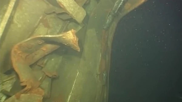 Изображение к статье: Из-за теорий заговора проведено новое расследование гибели парома «Эстония». Что выяснилось?