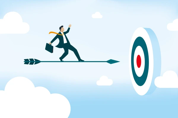 Изображение к статье: 3 распространённые ошибки, мешающие достигать целей