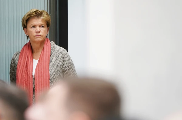 Глава МИД Латвии не берётся «гадать», принесёт ли следующий год справедливый мир Украине