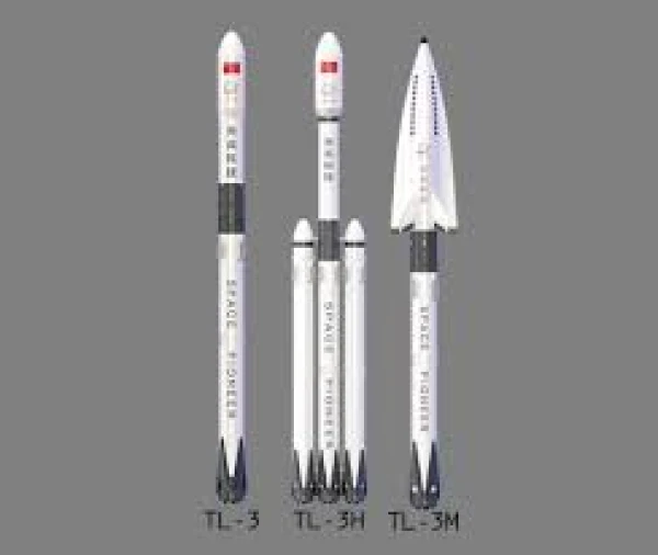 Изображение к статье: Многоразовый Astronstone пока еще на уровне концепции.