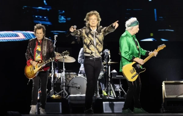 Rolling Stones отменили тур 2026 года из‑за состояния здоровья Кита Ричардса
