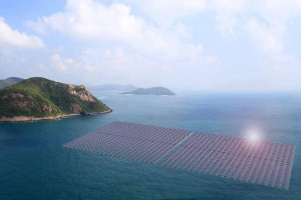 Изображение к статье: Озеро Кариба принадлежит двум африканским государствам.