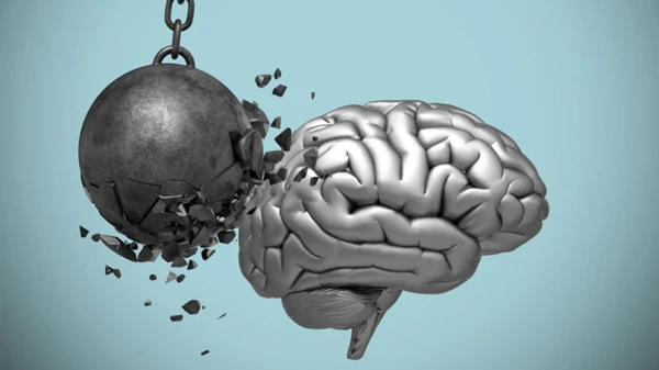 Изображение к статье: Как стресс оставляет след: отложенная реакция мозга на травму