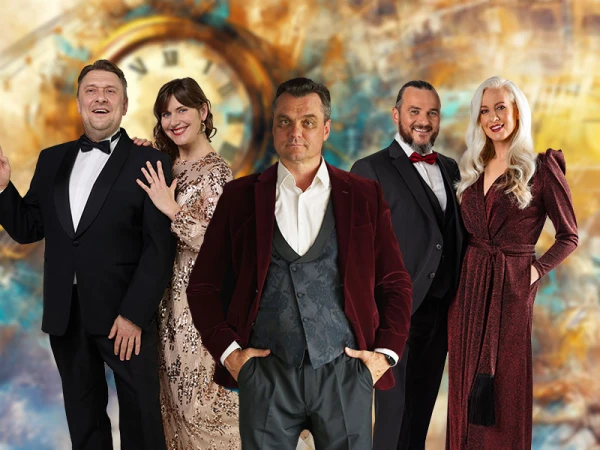 Изображение к статье: Состоятся новогодние концерты «Вот так вращается колесо жизни!»:  прозвучат популярные песни Маэстро и не только