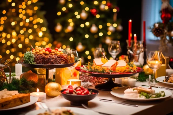 Изображение к статье: Новогодний фейерверк вкуса: 4 горячих блюда, которые удивят гостей