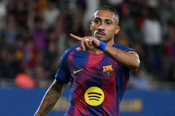 Рафинья оказался вне символической сборной ФИФА 2025 года, хотя забил за «Барселону» 34 гола и отдал 26 голевых пасов в 57 матчах